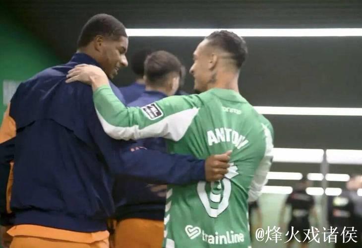 巴萨希望曼联为拉什福德降价千万!妖星效仿安东尼,拒绝其他转会 巴萨希望曼联为拉什福德降价千万!妖星效仿安东尼,拒绝其他转会