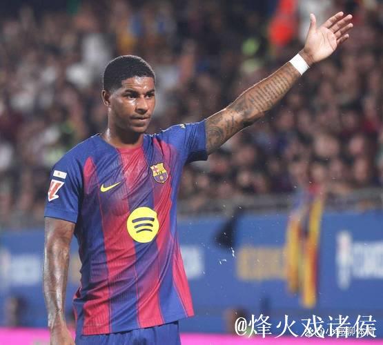 巴萨希望曼联为拉什福德降价千万!妖星效仿安东尼,拒绝其他转会 巴萨希望曼联为拉什福德降价千万!妖星效仿安东尼,拒绝其他转会