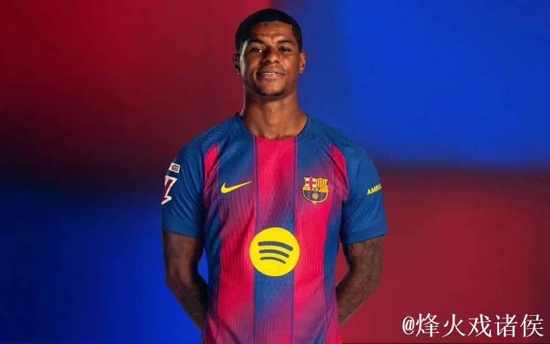 巴萨希望曼联为拉什福德降价千万!妖星效仿安东尼,拒绝其他转会 巴萨希望曼联为拉什福德降价千万!妖星效仿安东尼,拒绝其他转会