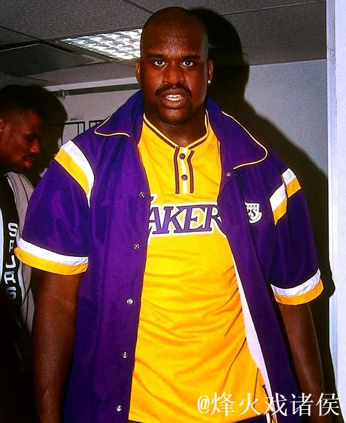 奥尼尔真的什么都会玩啊 奥尼尔真的什么都会玩啊